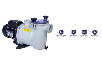 Kripsol Ninfa Nk Havuz pompası