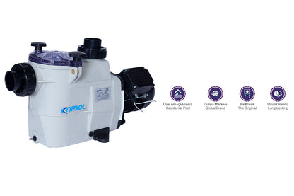 Kripsol Koral Kse Havuz pompası