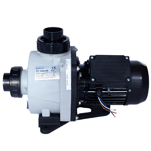 Kripsol Niger Kng Spa ve Su Oyunları  pompası