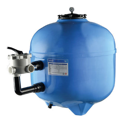 Waterfun Lamex Seri Havuz Kum Filtresi- Model: LS1500- LS2000