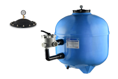 Waterfun Lamex Seri Havuz Kum Filtresi- Model: LS1500- LS2000