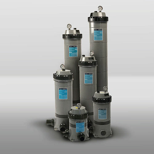 Waterfun Kartuş Filtre Ekipmanı Model: KF25- KF200