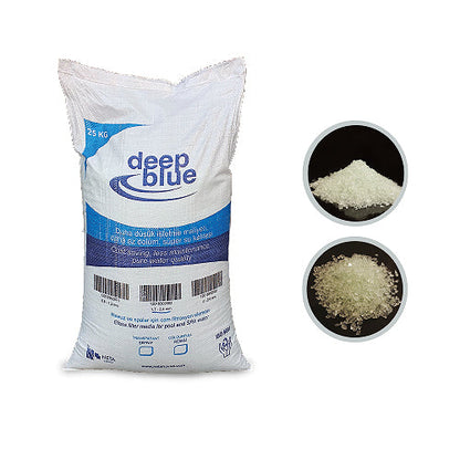 Deep Blue Cam Medya Filtre Malzemesi 25kg