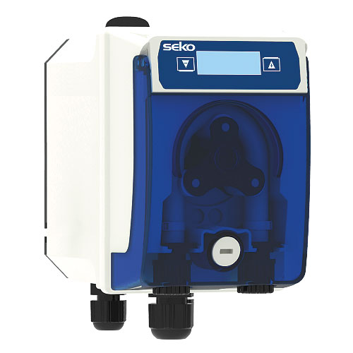 Otomatik Kontrol Sistemleri- SEKO Tuz Jeneratörü Kontrol Cihazı