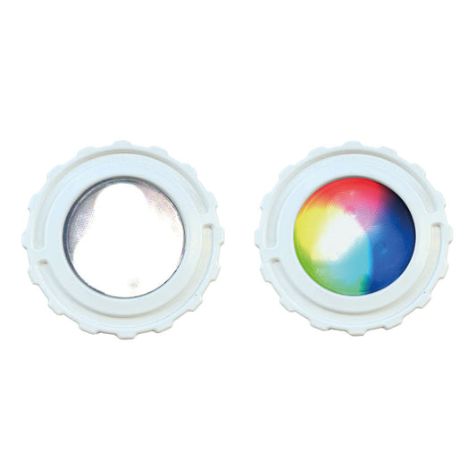 Boruya Geçmeli Led Lamba Ø63 mm