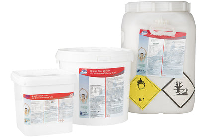 Deep Blue GC %56 Granül Klor