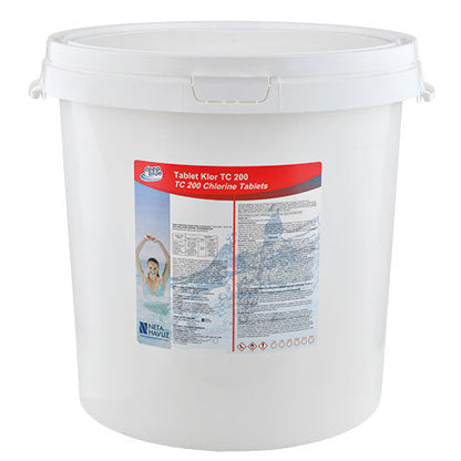 Deep Blue TC 200 Tablet Klor