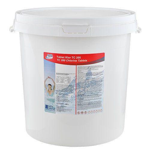 Deep Blue TC 200 Tablet Klor