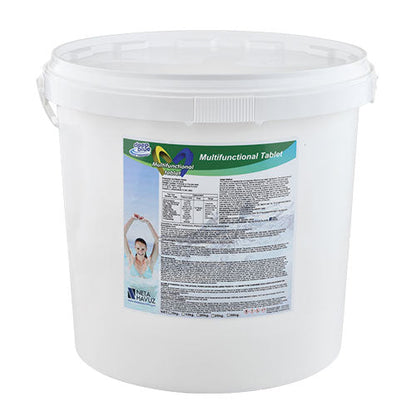 Deep Blue Multifunctional Tablet