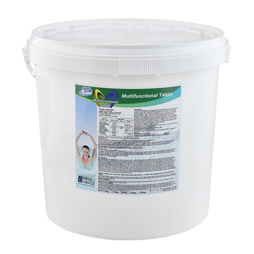 Deep Blue Multifunctional Tablet