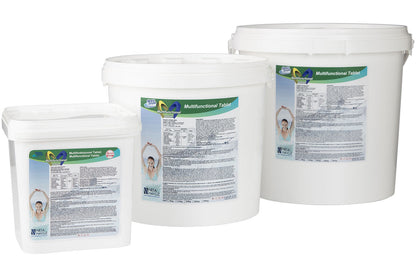 Deep Blue Multifunctional Tablet