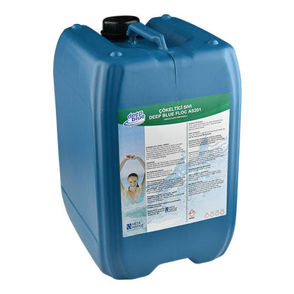 Deep  Blue Floc As201 Çökeltici