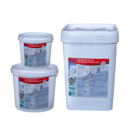 Deep Blue GC %90 Granül Klor