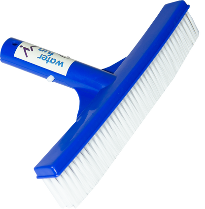 Duvar Tip Düz Plastik Telli Havuz Fırçası