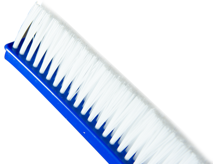 Duvar Tip Düz Plastik Telli Havuz Fırçası