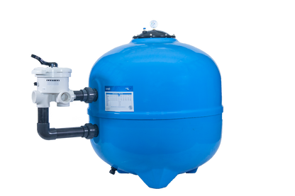 Waterfun Lamex Seri Havuz Kum Filtresi- Model: LS500- LS900