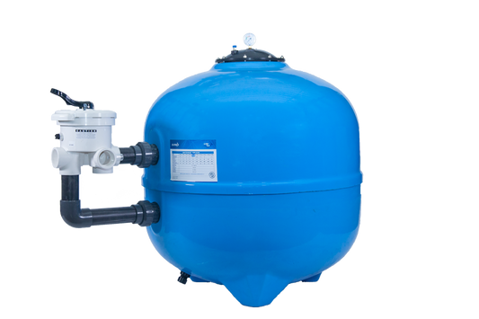 Waterfun Lamex Seri Havuz Kum Filtresi- Model: LS500- LS900