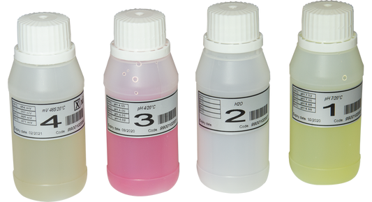 Havuz Suyu Kalibrasyon Sıvıları