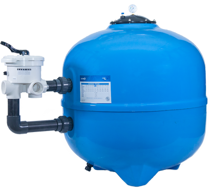 Waterfun Lamex Seri Havuz Kum Filtresi- Model: LS500- LS900