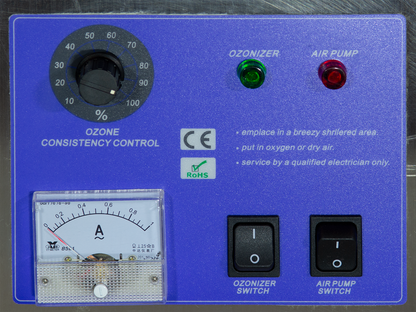 Waterfun Ozon Jeneratörleri