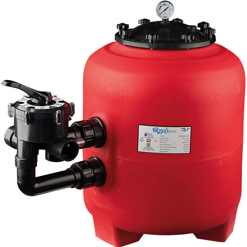 Waterfun Rotex Plastik Havuz Kum Filtresi- Model: ROTEX500 - 950