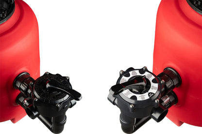 Waterfun Rotex Plastik Havuz Kum Filtresi- Model: ROTEX500 - 950