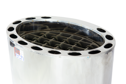 Round Model Sauna Isıtıcısı
