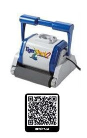 Otomatik Havuz Süpürgeleri - Tiger Shark 2™