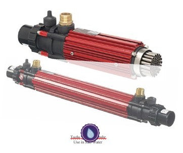 Borulu Isı Eşanjörü