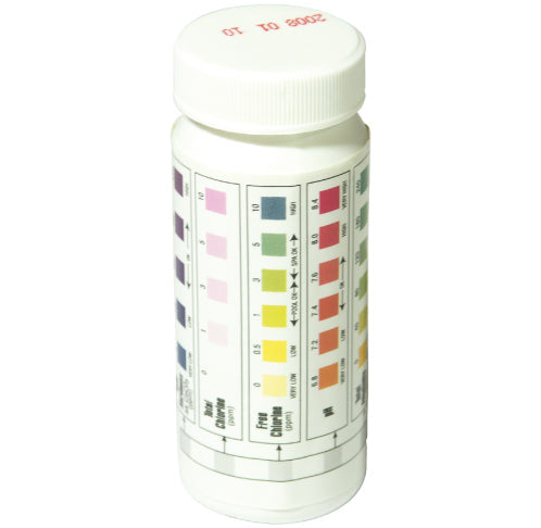 Test Kağıdı (Test Strips)