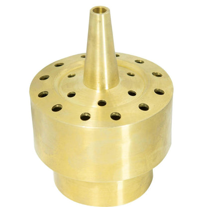 Volkan Nozul Pirinç