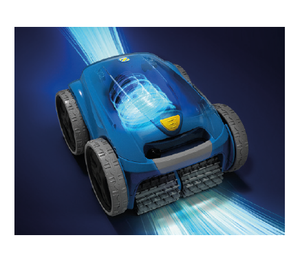 ZODIAC RV 4400 Havuz Robotu Vortex Serisi