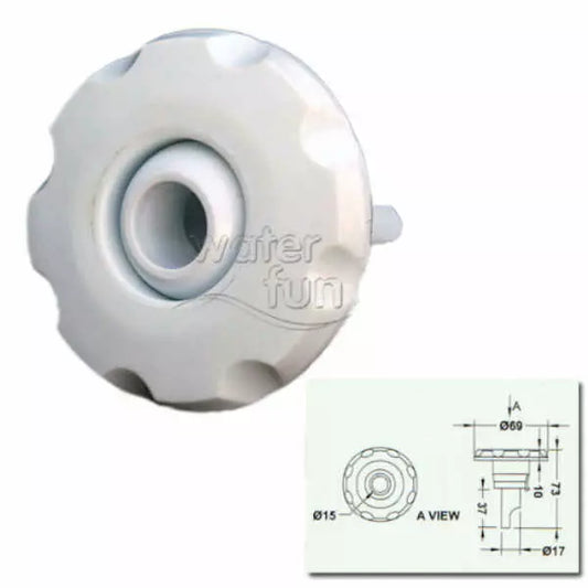 Damla Model Jakuzi Seti