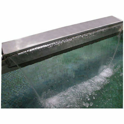 Duvar Tipi Şelale AISI 316 Kalite