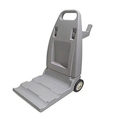 Havuz Süpürgesi Taşıma Arabası Caddy Cart