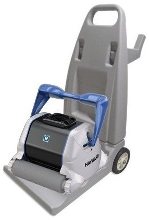 Havuz Süpürgesi Taşıma Arabası Caddy Cart