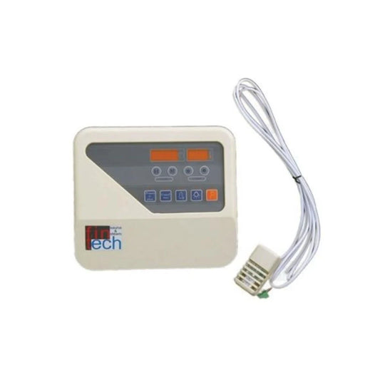 Sauna Manuel Kumanda Panosu