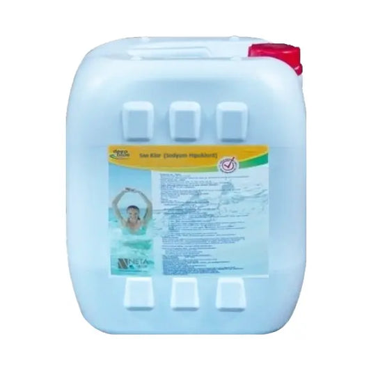 Sıvı Klor (HYPO) %12,5