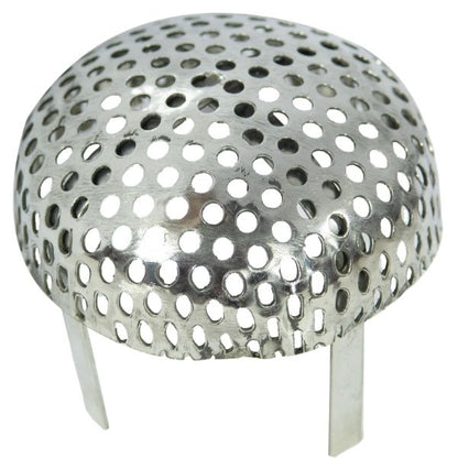 Taşma Gideri Süzgeci Paslanmaz Çelik